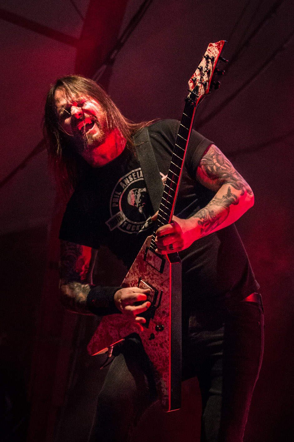 Slayer live, Metalfest Loreley 2013