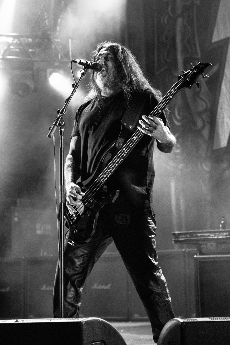 Slayer live, Metalfest Loreley 2013