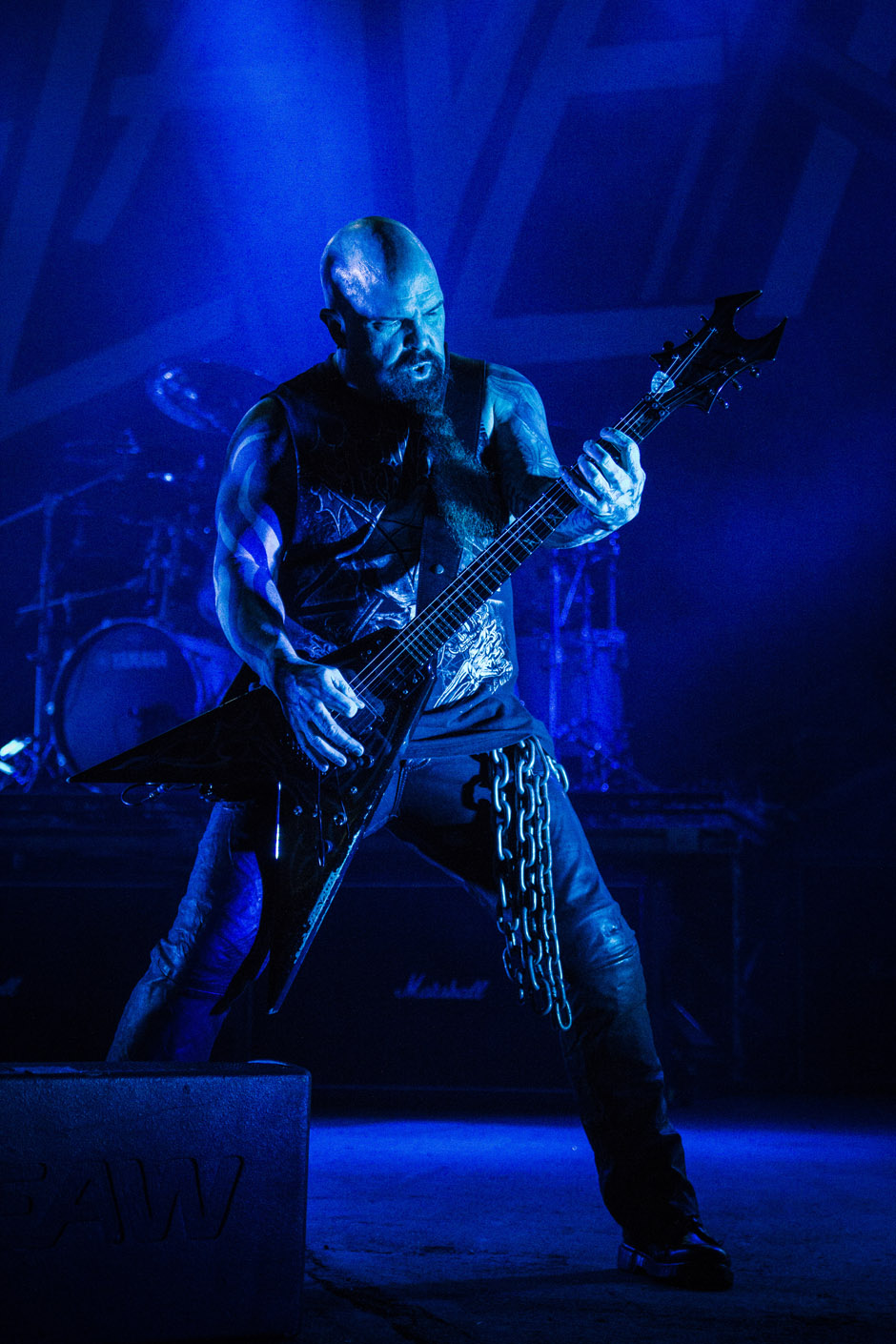 Slayer live, Metalfest Loreley 2013