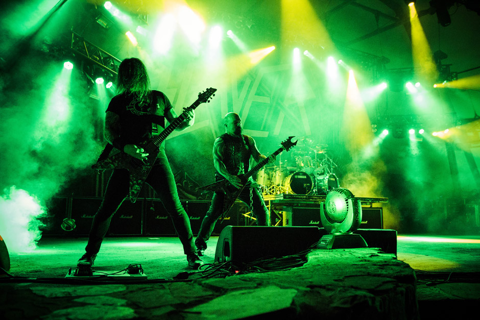 Slayer live, Metalfest Loreley 2013