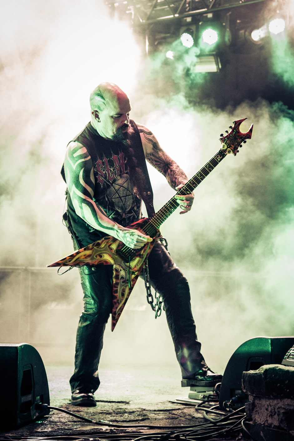Slayer live, Metalfest Loreley 2013