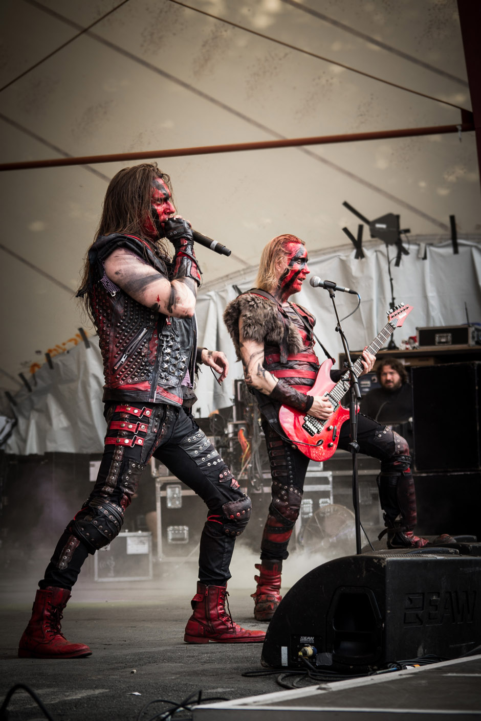 Turisas live, Metalfest Loreley 2013