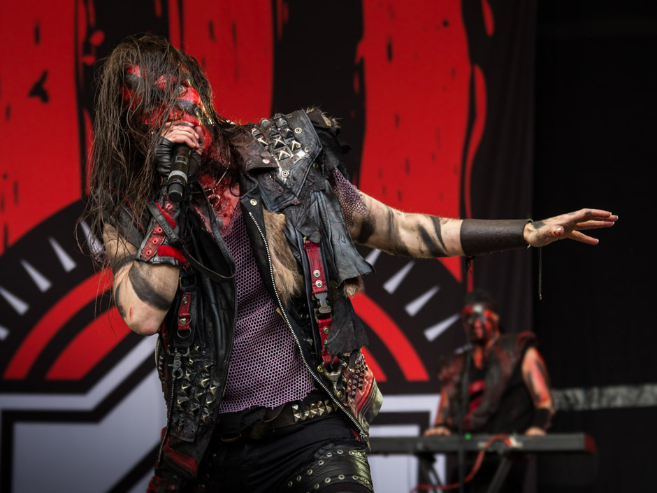 Turisas live, Metalfest Loreley 2013