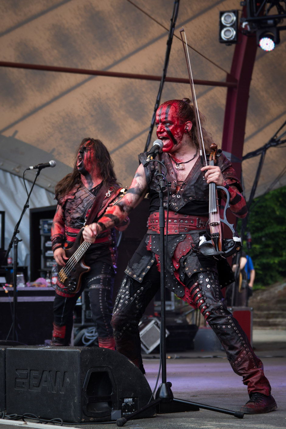 Turisas live, Metalfest Loreley 2013