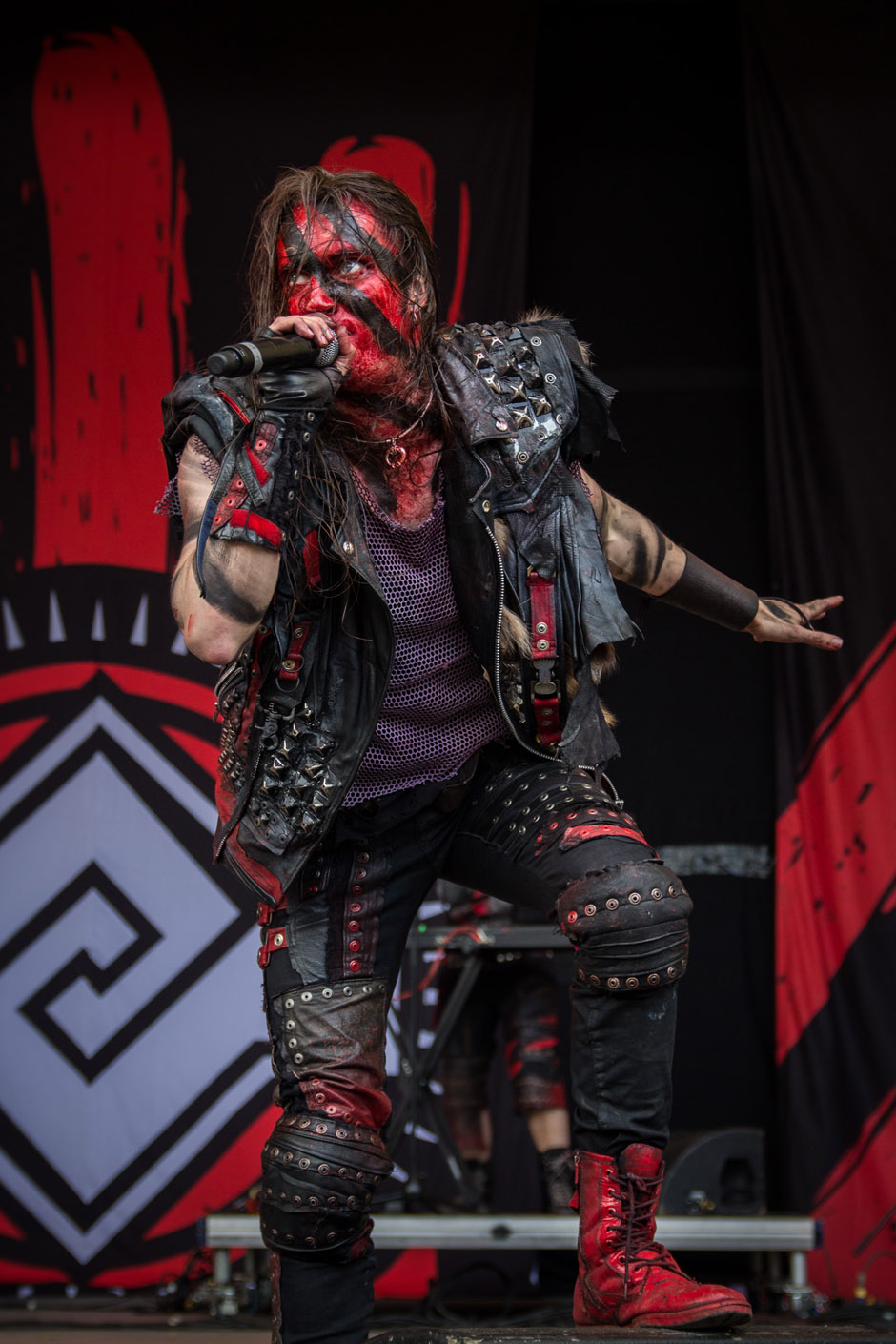 Turisas live, Metalfest Loreley 2013