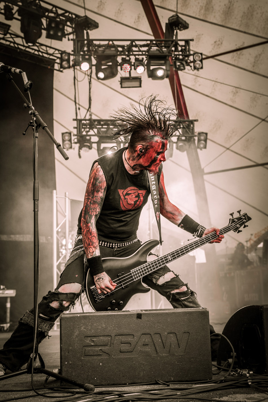 Varg live, Metalfest Loreley 2013