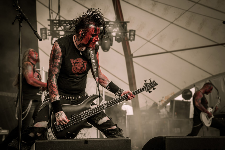 Varg live, Metalfest Loreley 2013