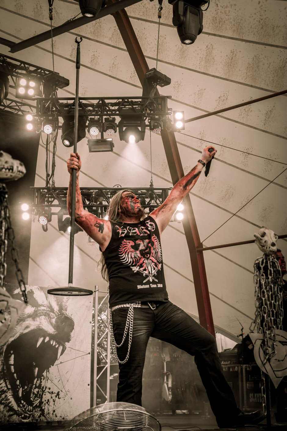 Varg live, Metalfest Loreley 2013