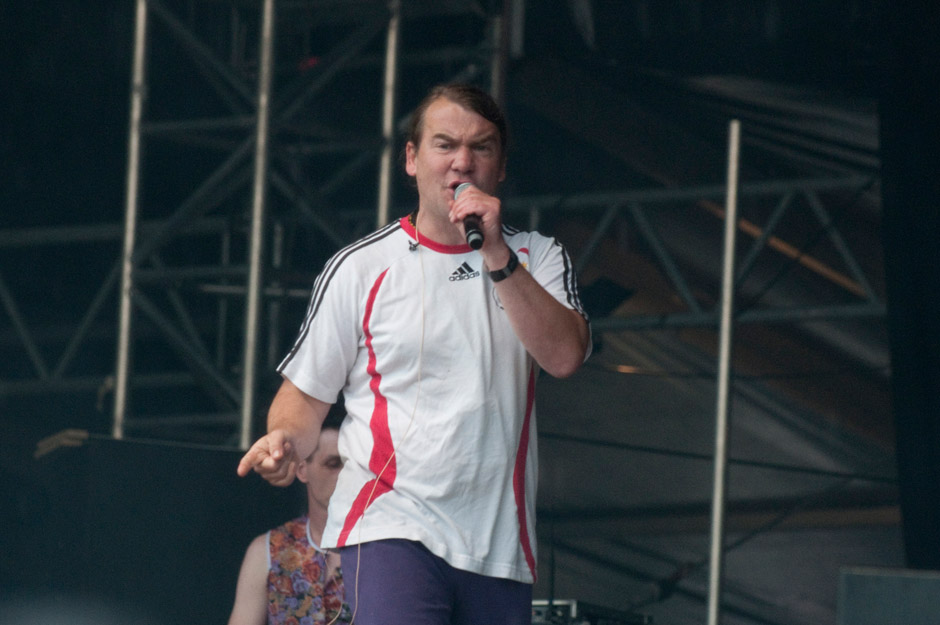 Elsterglanz live, With Full Force 2013