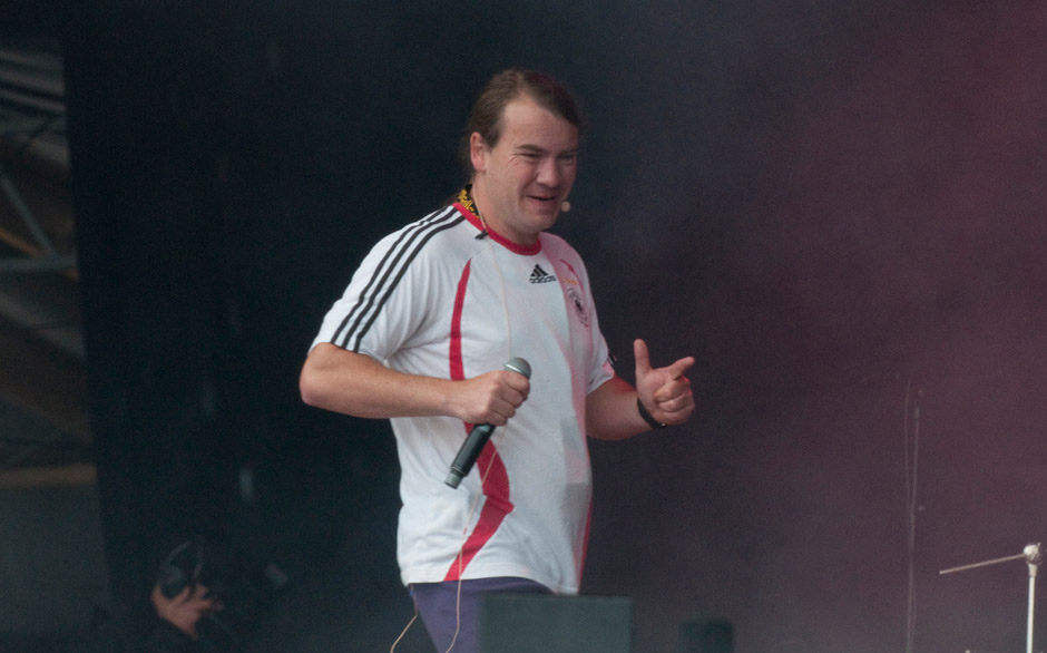 Elsterglanz live, With Full Force 2013