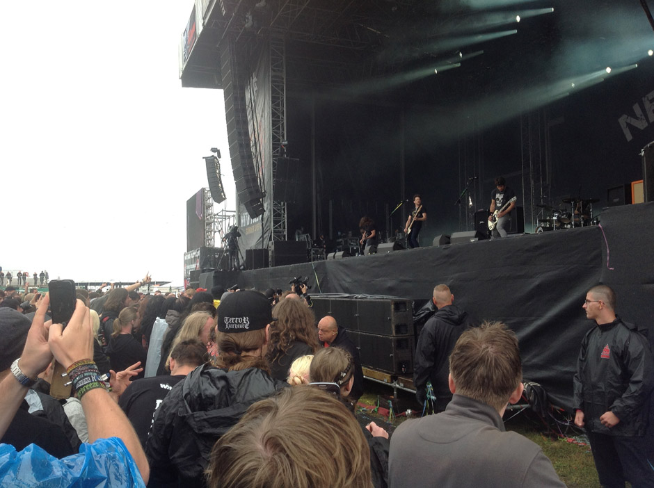 With Full Force 2013