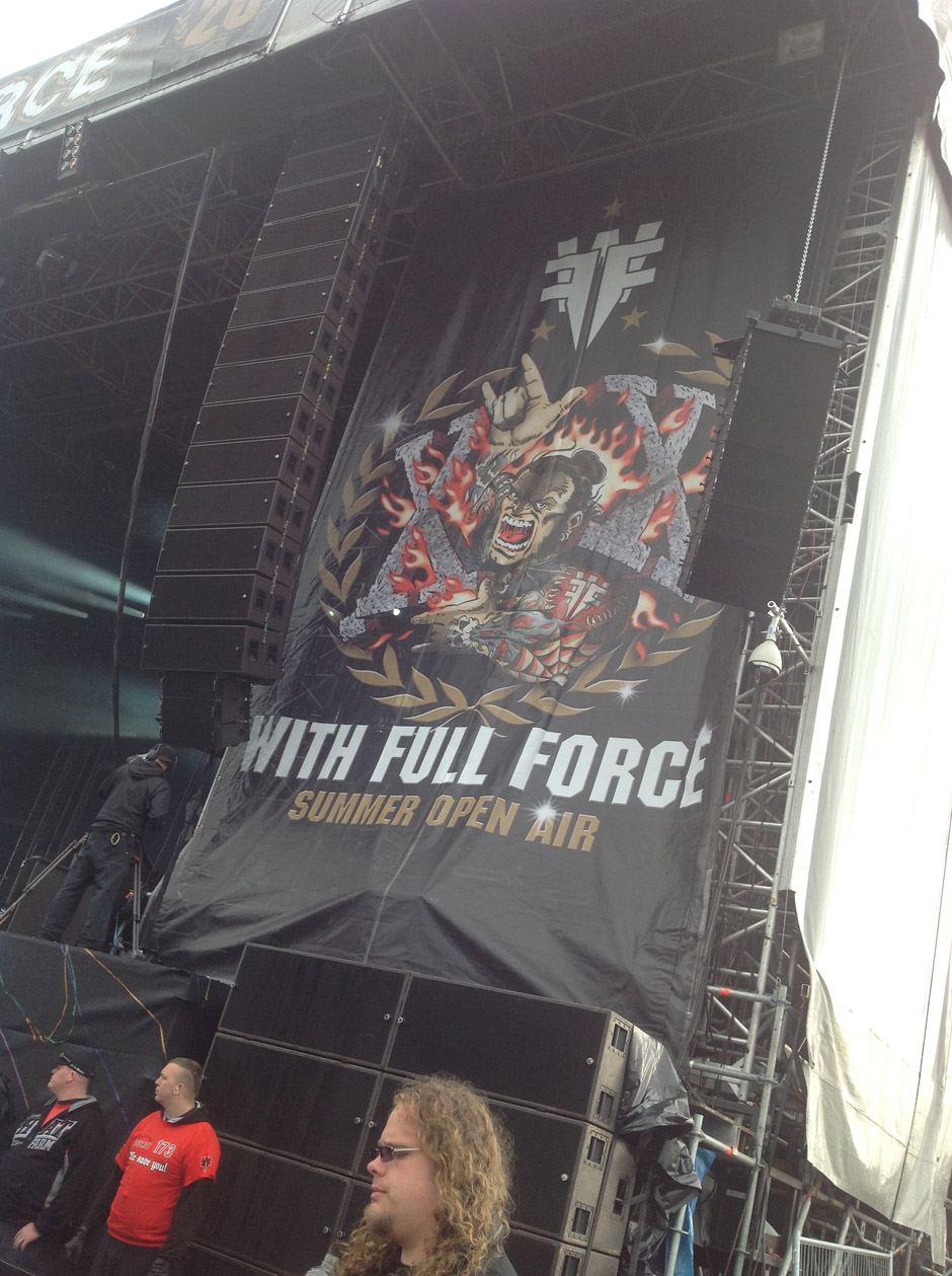 With Full Force 2013