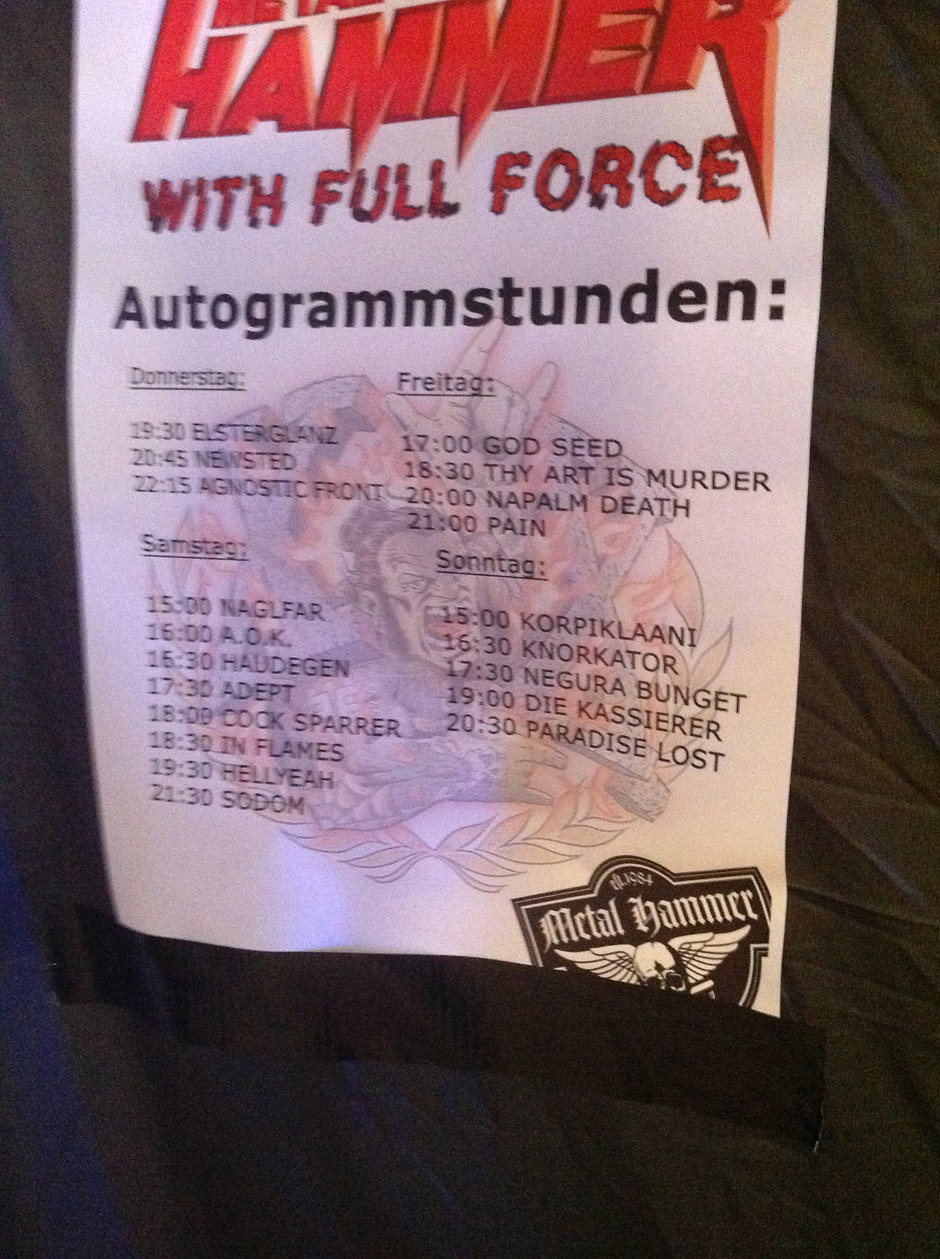 With Full Force 2013