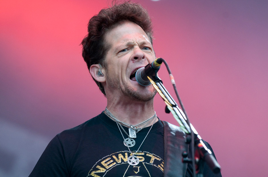 Newsted live, With Full Force 2013