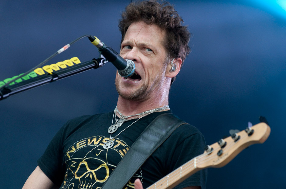 Newsted live, With Full Force 2013