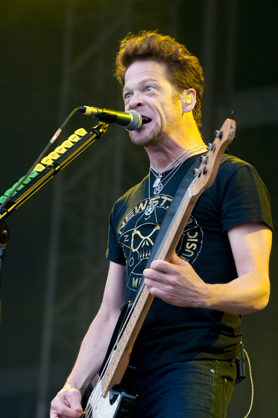 Newsted live, With Full Force 2013