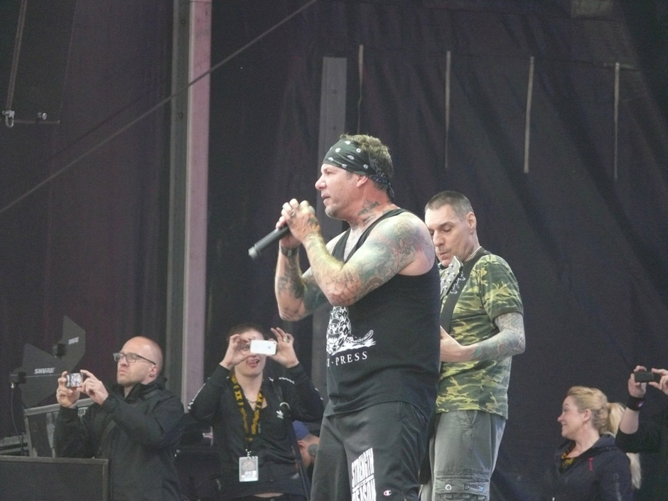 With Full Force 2013