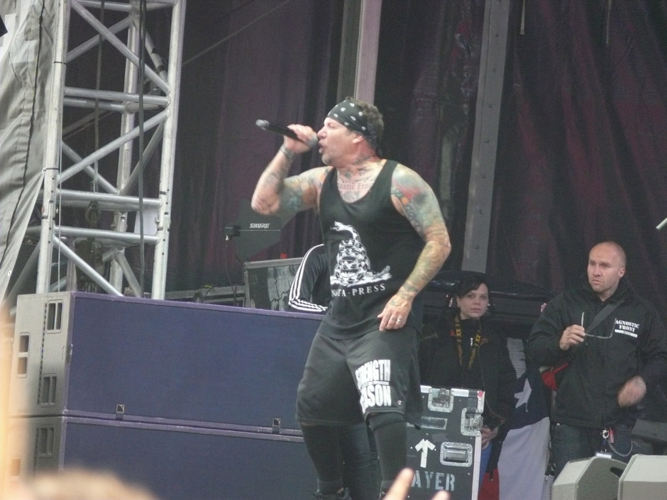 With Full Force 2013