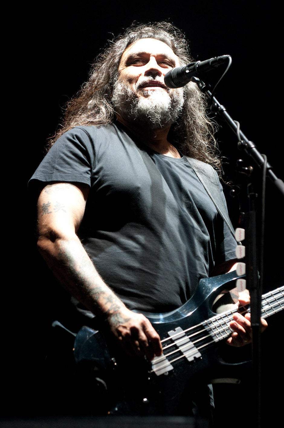 Slayer live, With Full Force 2013