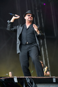 Queensryche, live 2011, Sweden Rock Festival