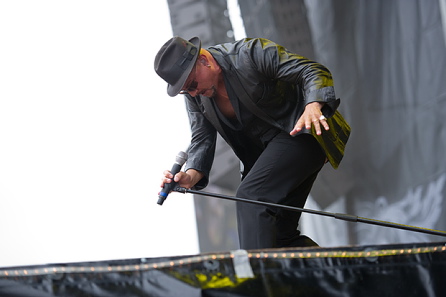 Queensryche, live 2011, Sweden Rock Festival