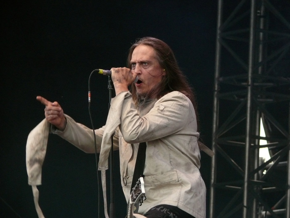 Pain live, With Full Force 2013