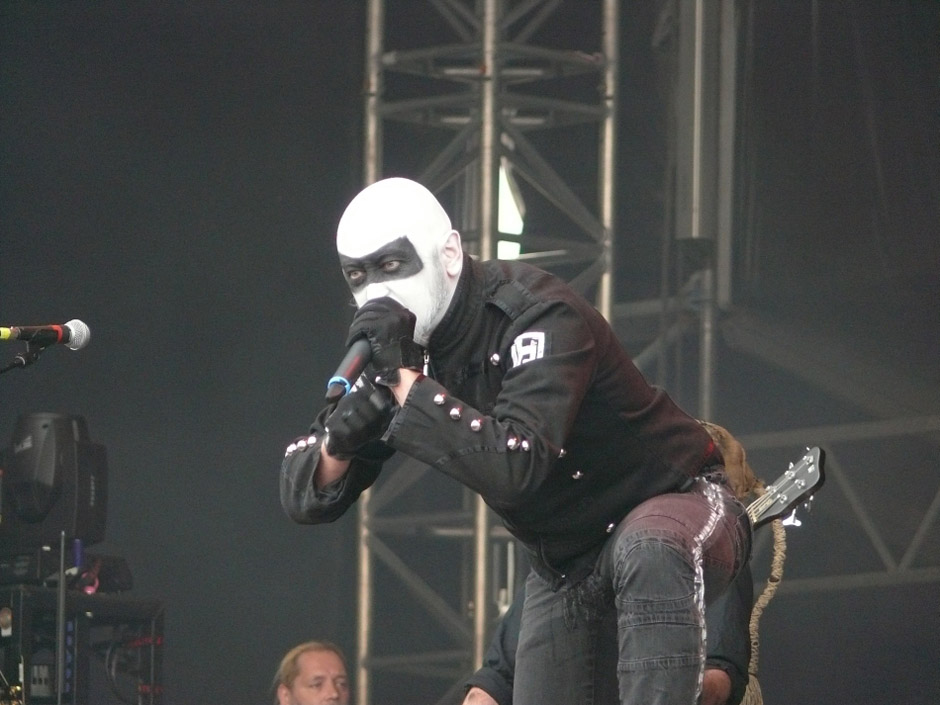 Hämatom live, With Full Force 2013