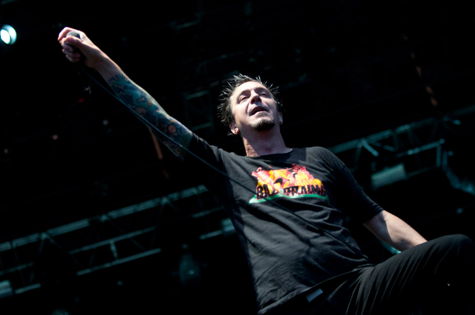 Sick Of It All live, With Full Force 2013
