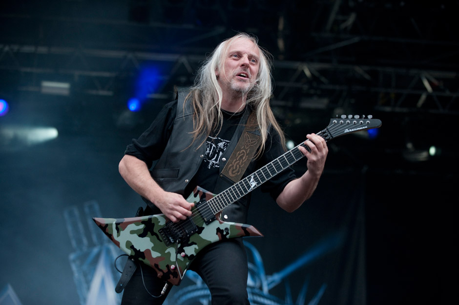 Sodom live, With Full Force 2013