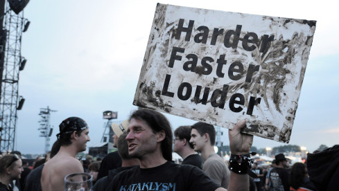 Wacken 2012: Fans und Atmo