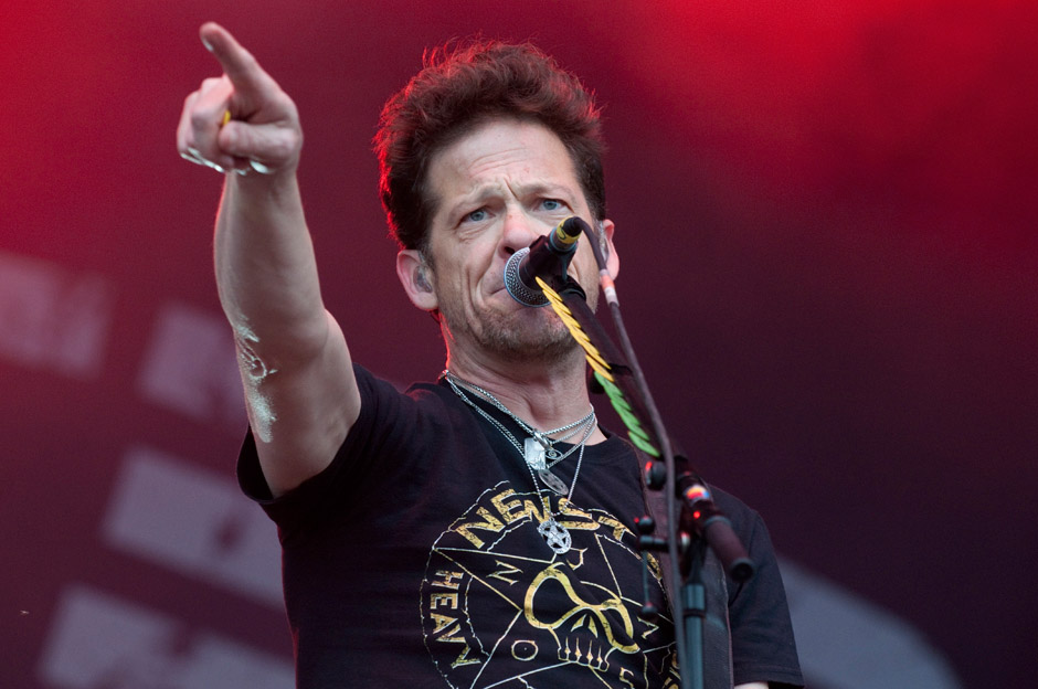 Newsted live, With Full Force 2013