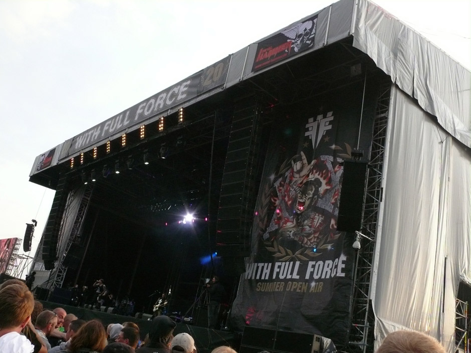 With Full Force 2013