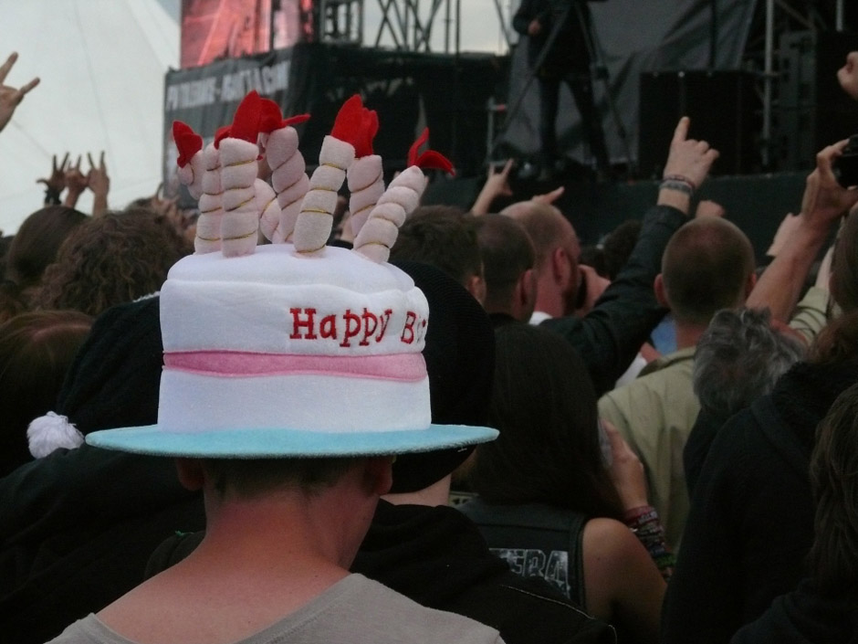 Pain live, With Full Force 2013