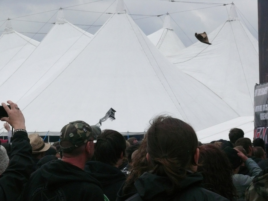 AOK live, With Full Force 2013