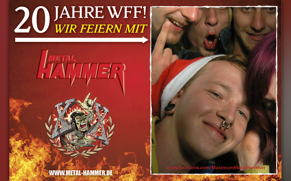 Eure Bilder aus der With Full Force-Fotobox