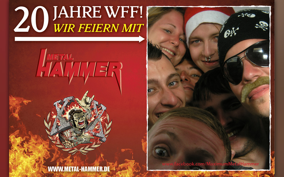 Eure Bilder aus der With Full Force-Fotobox