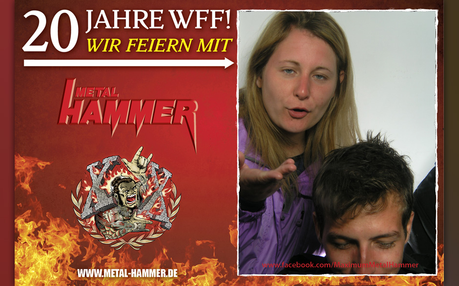 Eure Bilder aus der With Full Force-Fotobox