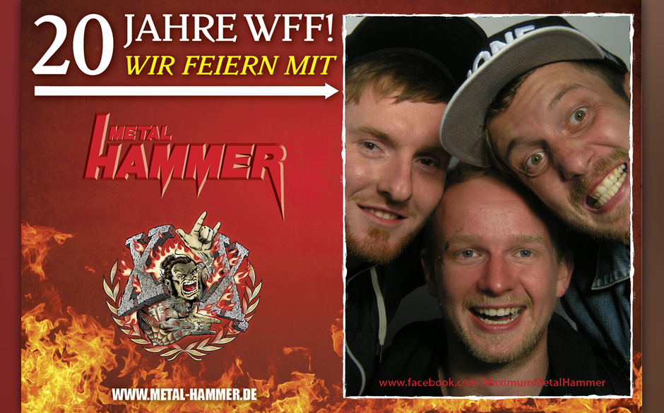 Eure Bilder aus der With Full Force-Fotobox