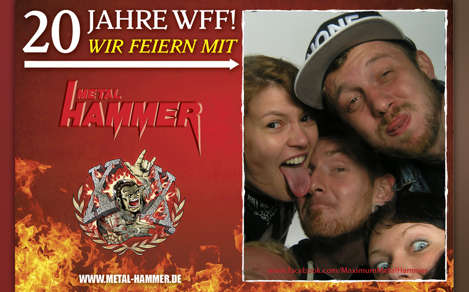 Eure Bilder aus der With Full Force-Fotobox