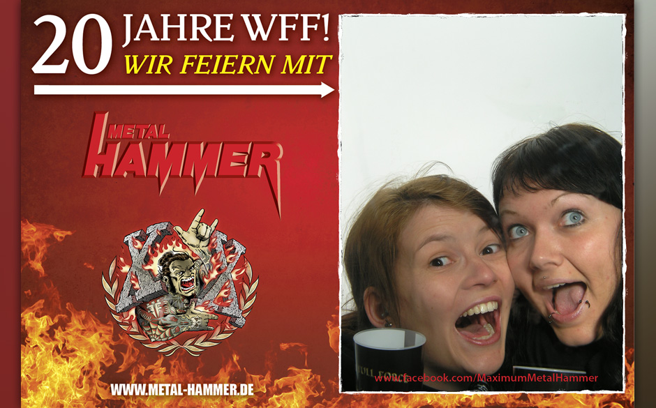 Eure Bilder aus der With Full Force-Fotobox