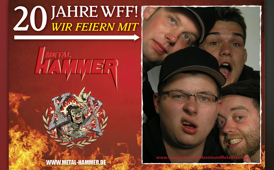 Eure Bilder aus der With Full Force-Fotobox