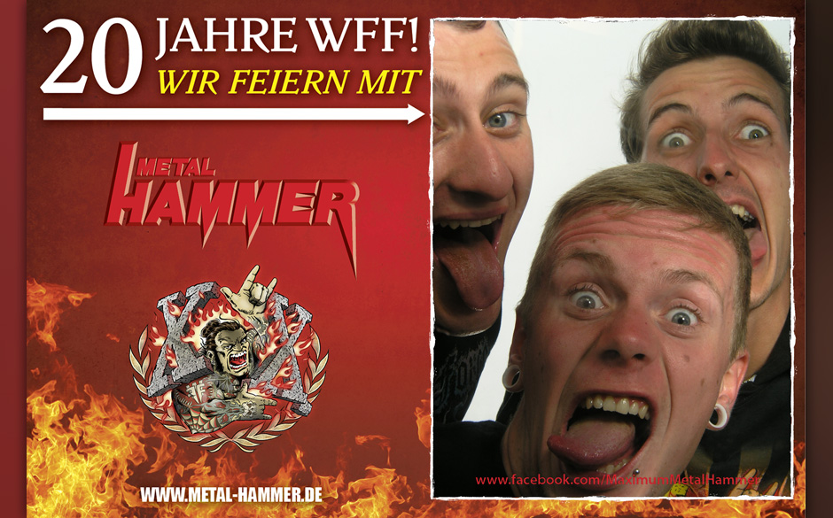 Eure Bilder aus der With Full Force-Fotobox