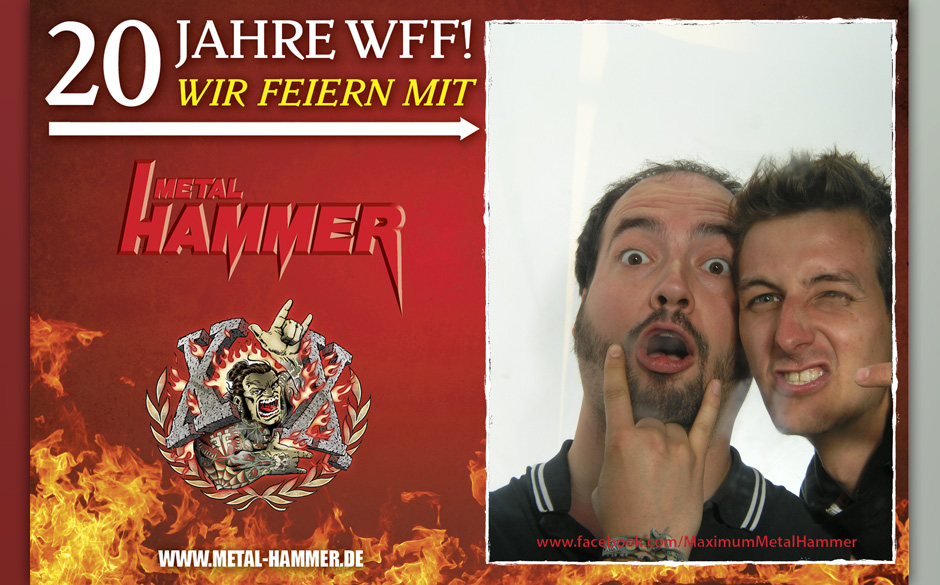 Eure Bilder aus der With Full Force-Fotobox