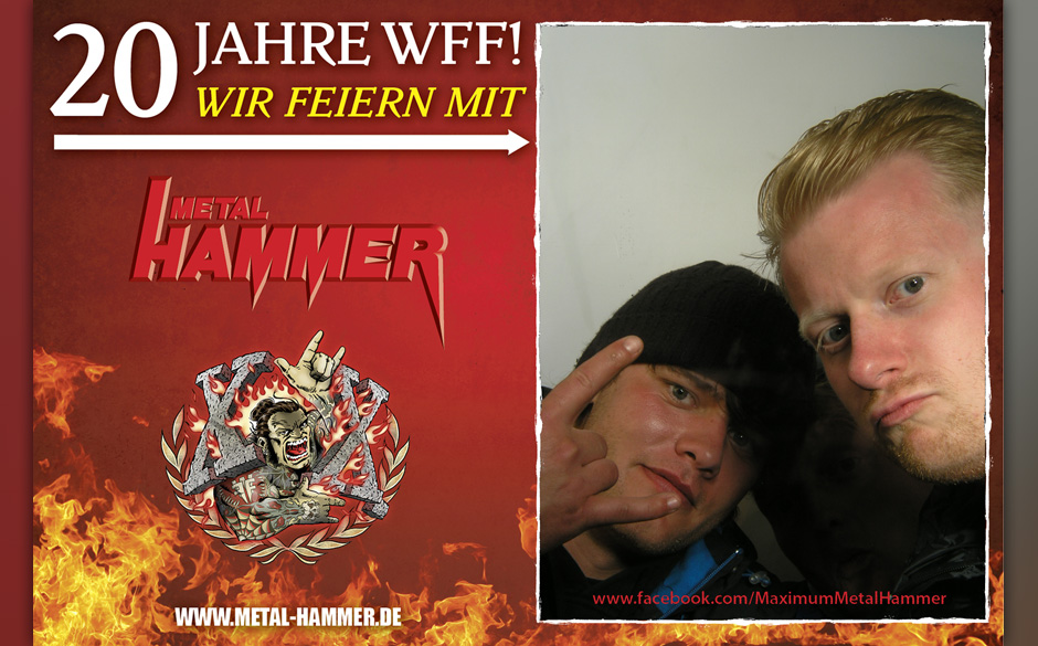 Eure Bilder aus der With Full Force-Fotobox