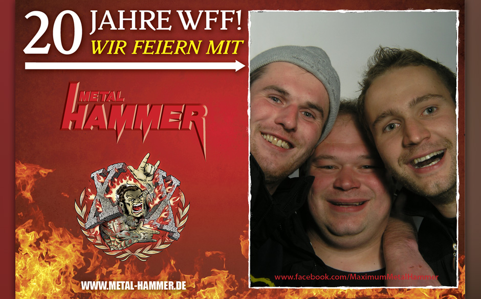 Eure Bilder aus der With Full Force-Fotobox