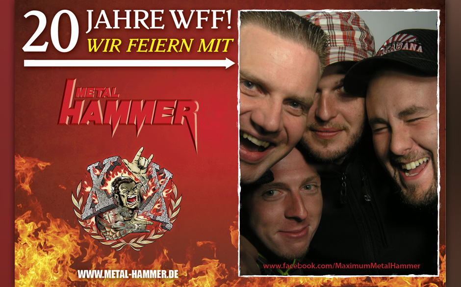 Eure Bilder aus der With Full Force-Fotobox