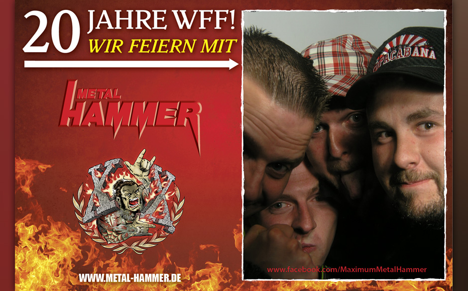 Eure Bilder aus der With Full Force-Fotobox