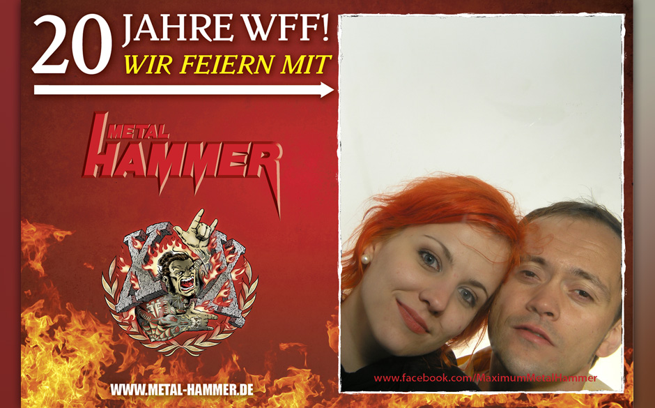 Eure Bilder aus der With Full Force-Fotobox