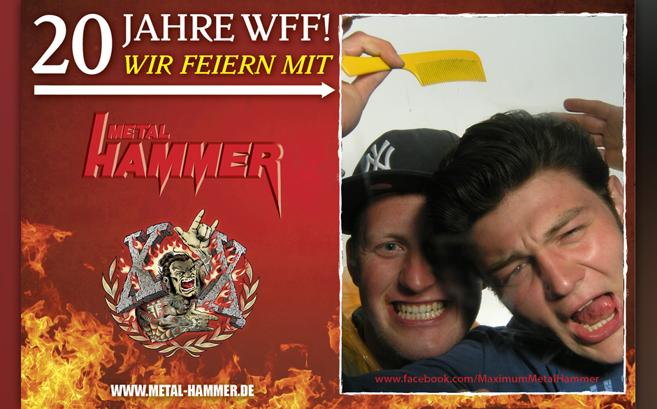 Eure Bilder aus der With Full Force-Fotobox