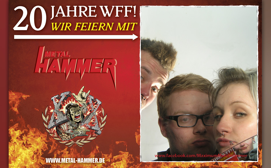 Eure Bilder aus der With Full Force-Fotobox